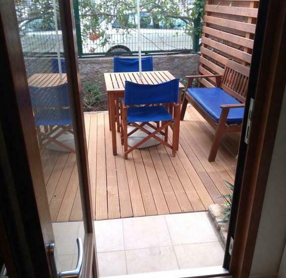 Трехместный Номер Superior, Uzhan Beach