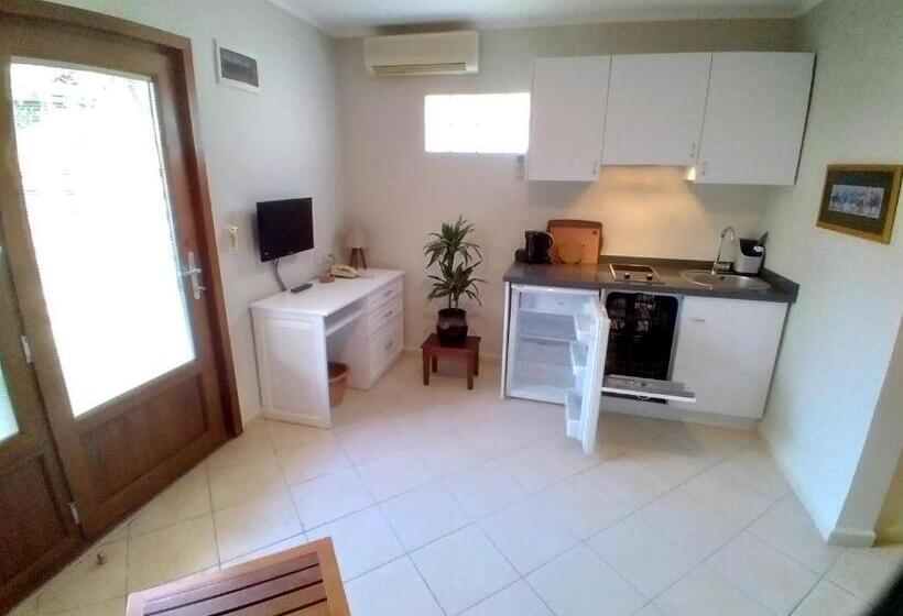 Superior Triple Room, Uzhan Beach