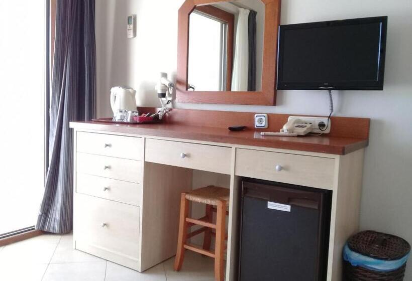 Номер Superior, Uzhan Beach
