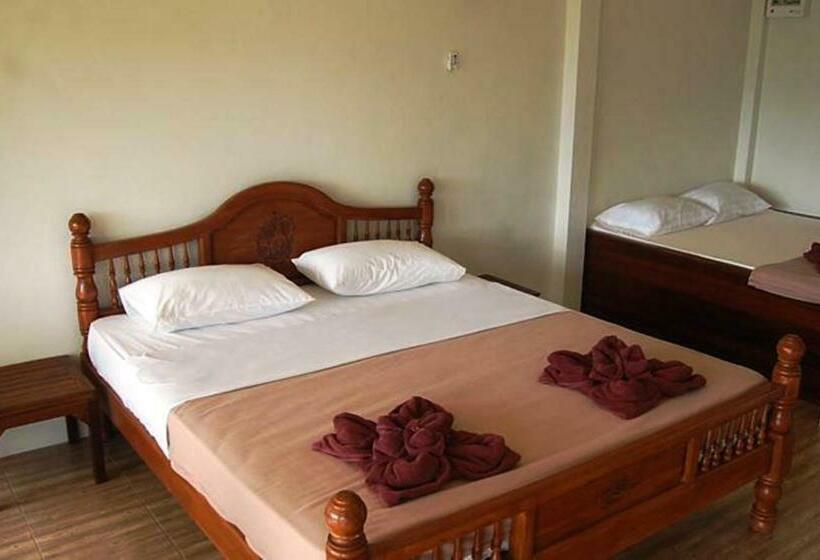 Семейный Номер, Khao Sok Hill Top Resort