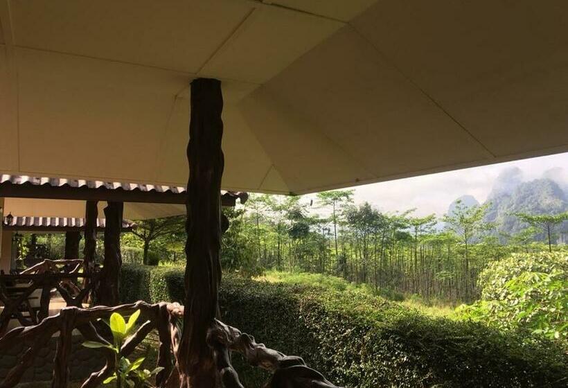 Семейный Номер, Khao Sok Hill Top Resort