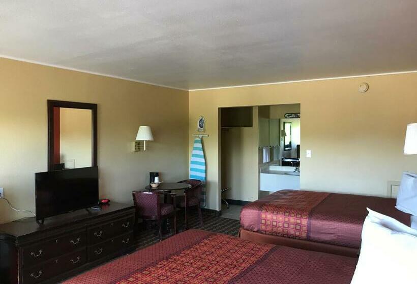 Номер Стандарт, Palace Motel Dequeen