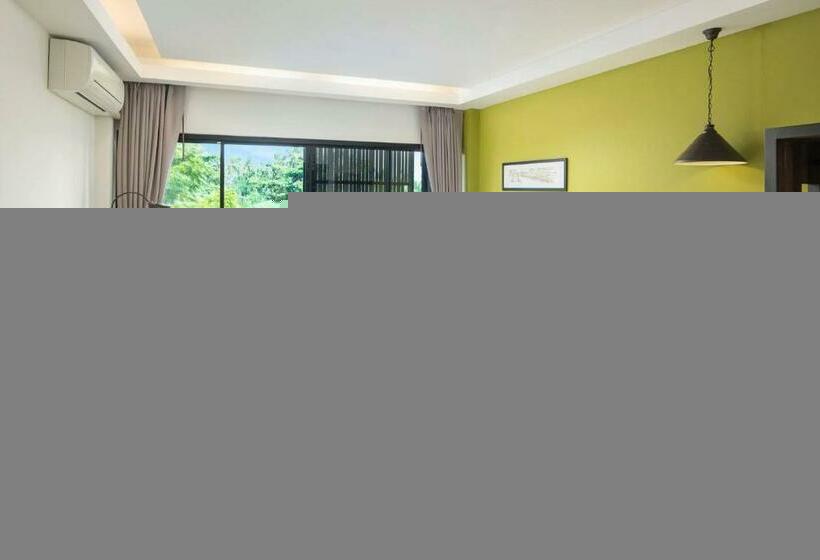 침실 2개 스위트, Amphawa Nanon Hotel & Spa
