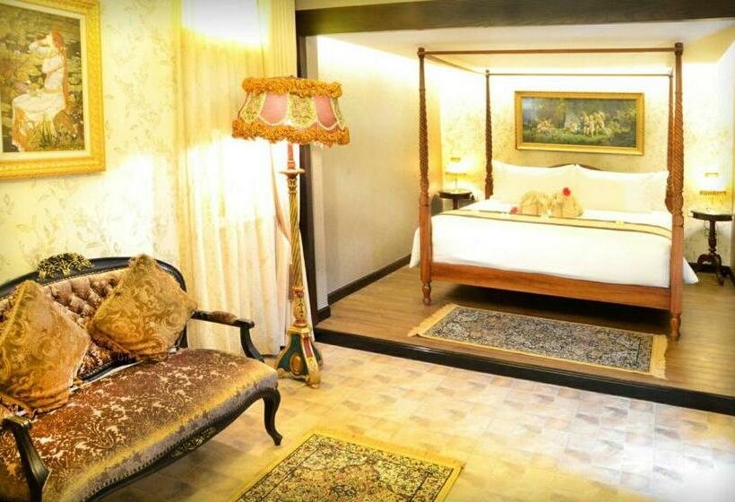 Номер Deluxe, Chuchaiburi Sri Amphawa