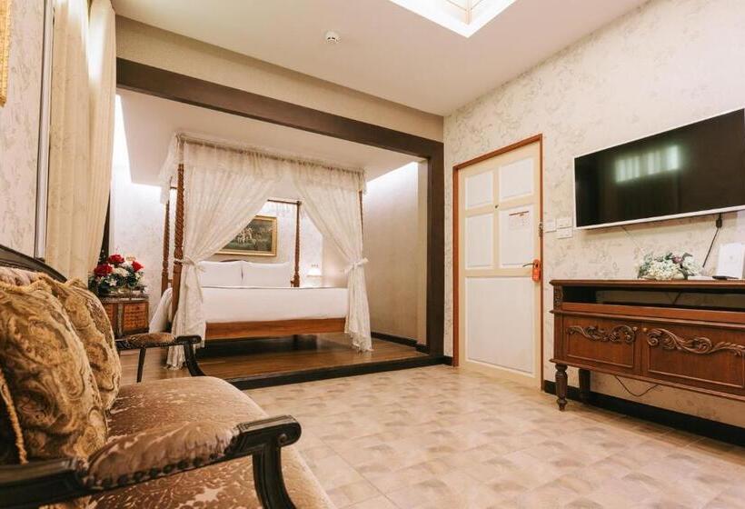 Номер Deluxe, Chuchaiburi Sri Amphawa