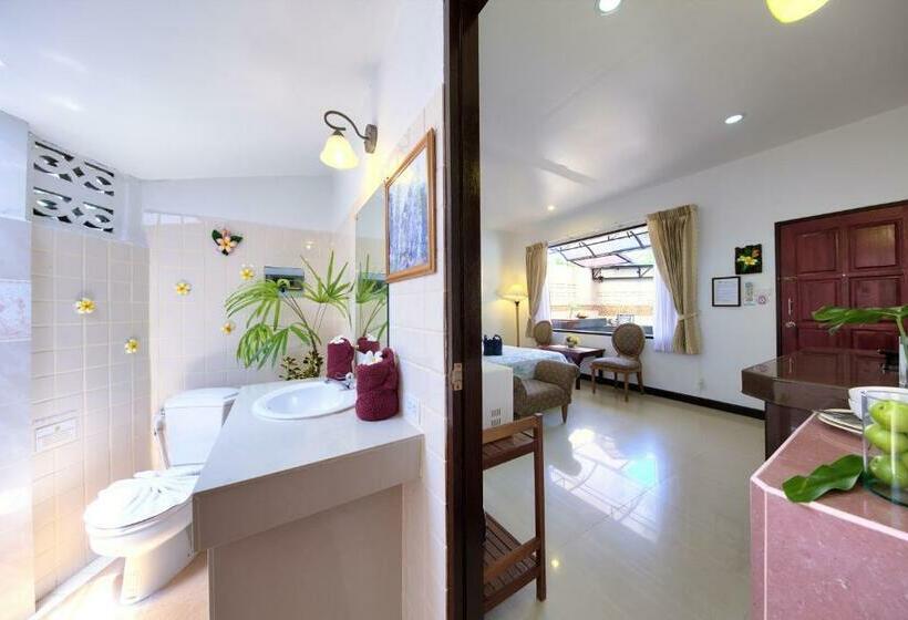 带1个卧室的别墅, Aumpai Luxury