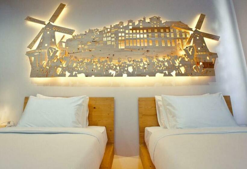 Номер Deluxe, My Room By Sermsub