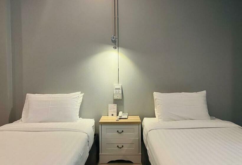Номер Стандарт, The Room At Maesai