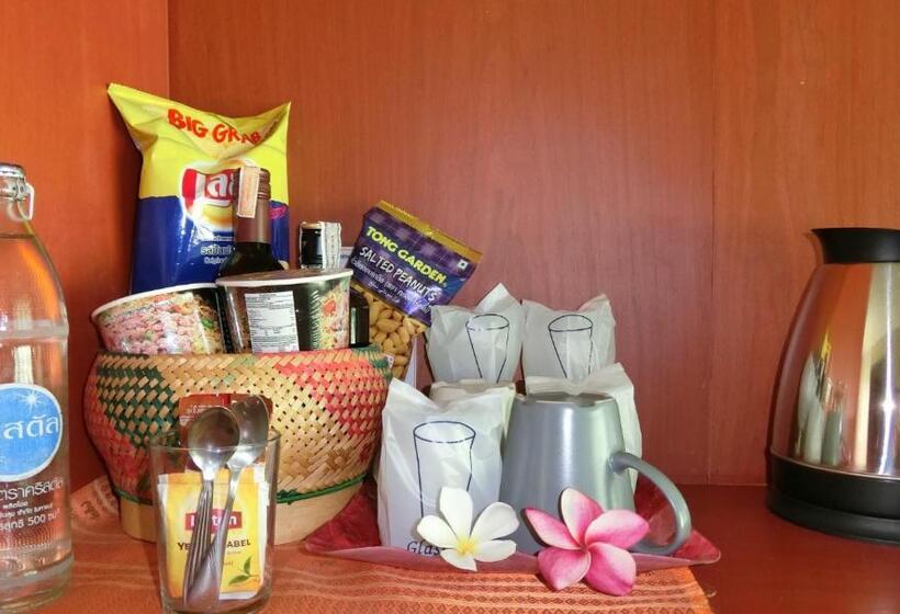 빌라 침실 1개, Khong Chiam Orchid Riverside Resort