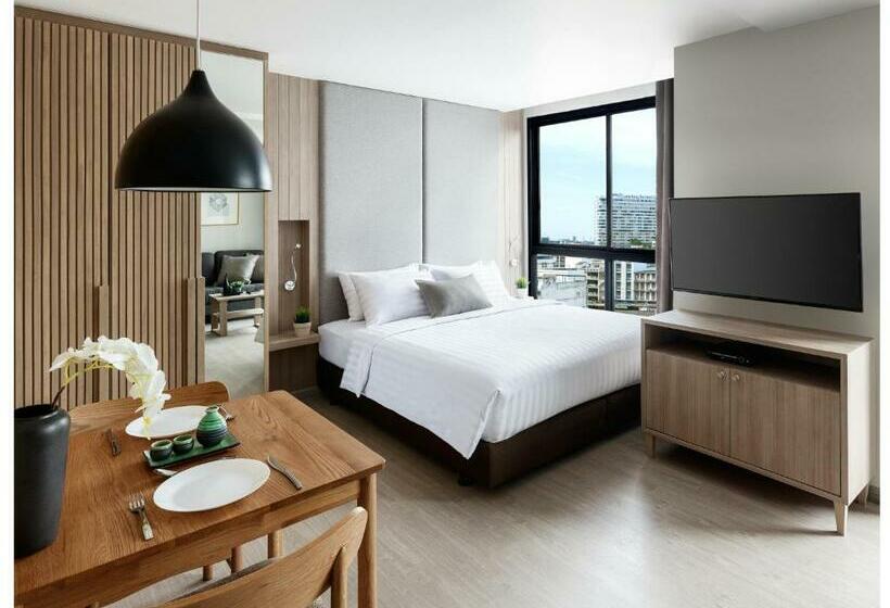 Студия Стандарт, Madera Residence Sriracha