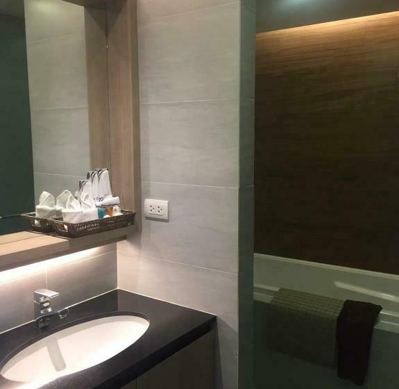 Студия Стандарт, Madera Residence Sriracha