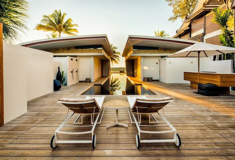 Вилла Deluxe 3 Спальни, Iniala Beach House