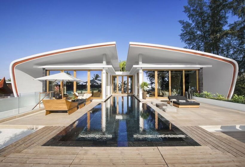 Апартаменты Пентхаус 1 Спальня, Iniala Beach House
