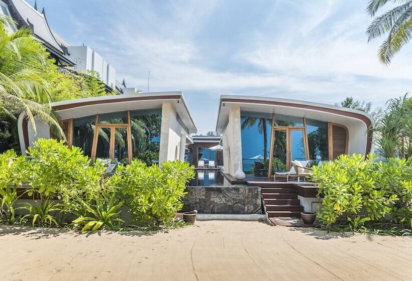 Вилла Deluxe 3 Спальни, Iniala Beach House