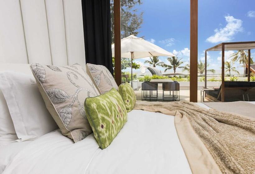 Апартаменты Пентхаус 1 Спальня, Iniala Beach House