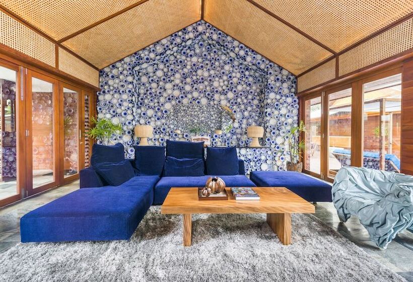 Вилла Deluxe 3 Спальни, Iniala Beach House