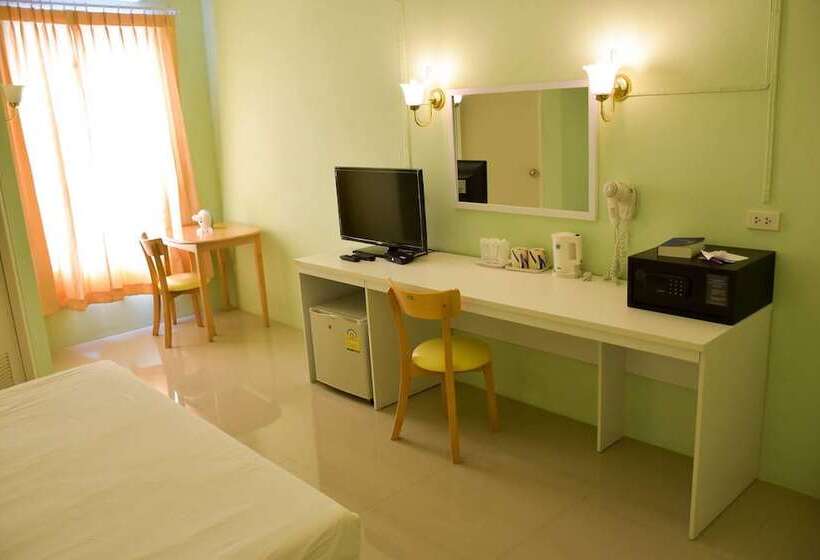 سوییت, Siam Apple Hotel And Resort