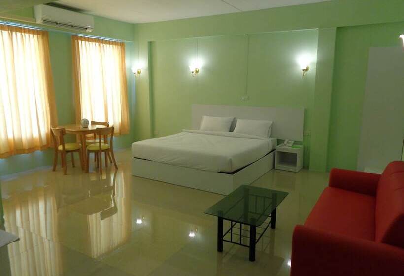 سوییت, Siam Apple Hotel And Resort