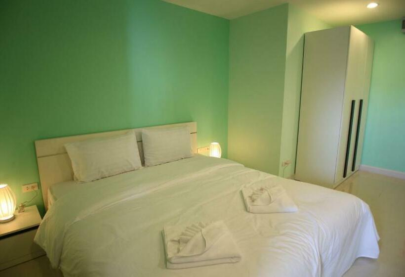 Quarto Superior, Trebel Pattaya