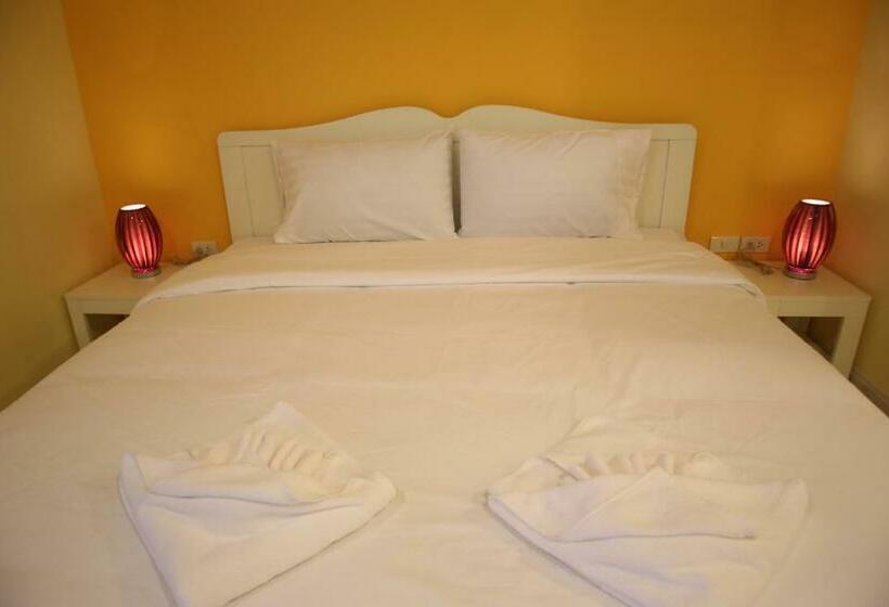Quarto Superior, Trebel Pattaya