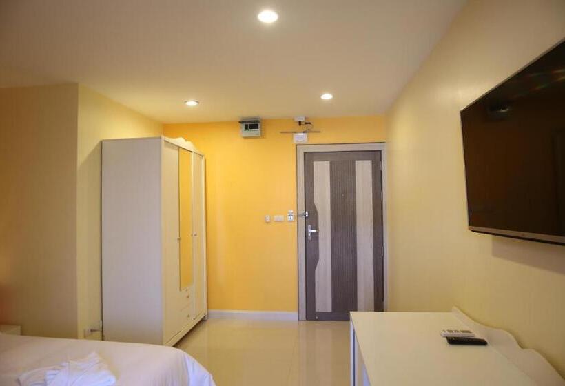 Quarto Superior, Trebel Pattaya