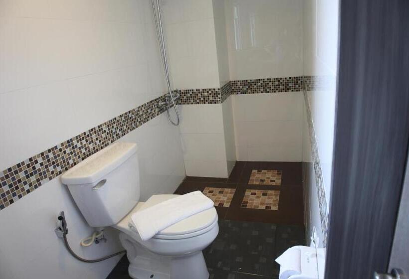 Quarto Superior, Trebel Pattaya