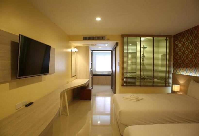 Suíte, Trebel Pattaya