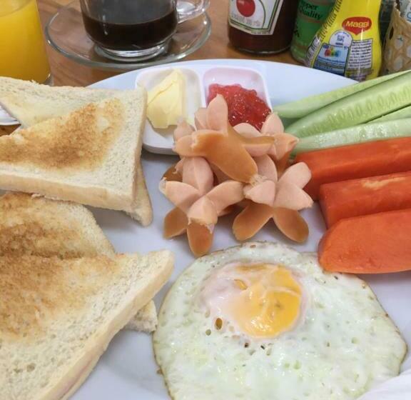 Номер Superior, Wandee Bed & Breakfast