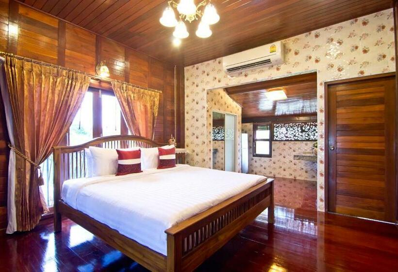 Quarto Deluxe, Bueng Bua Thong Resort