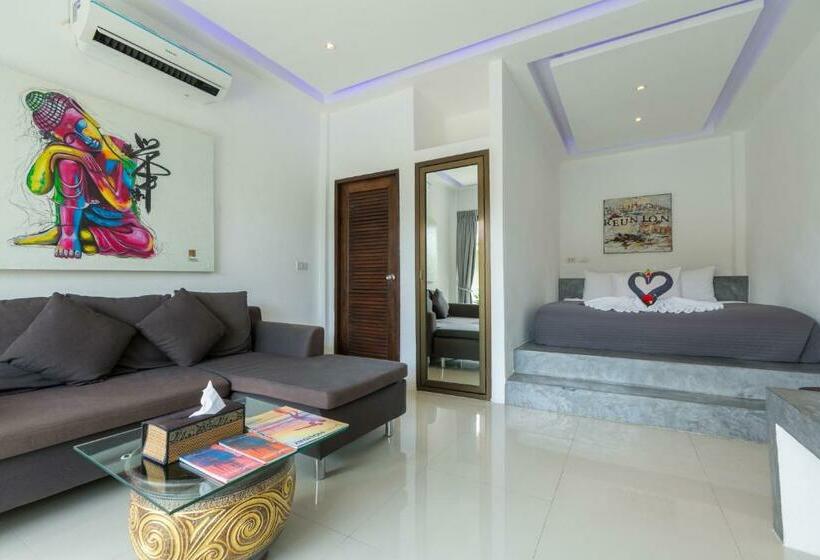 프리미엄 방갈로, Coconutspalm Resort