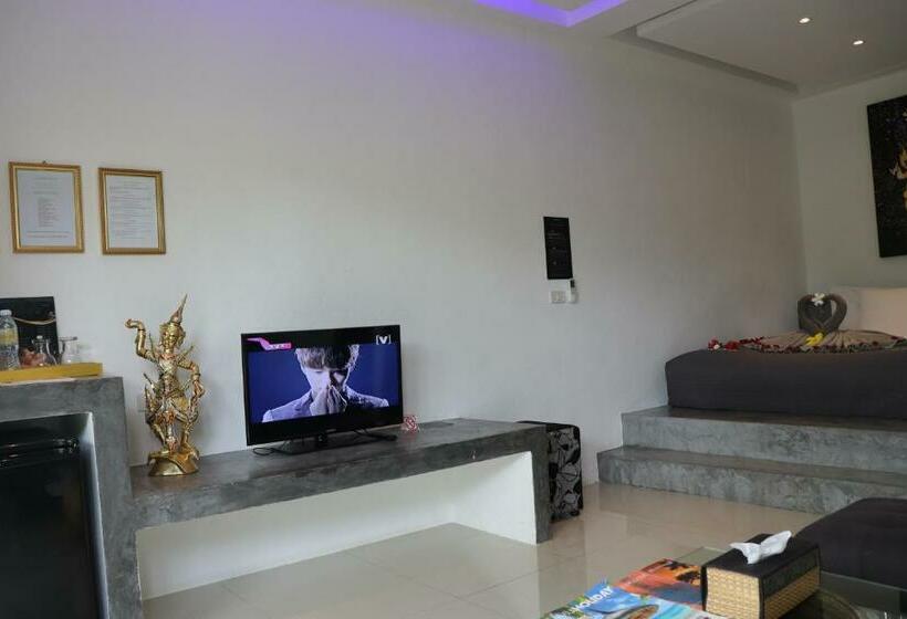 프리미엄 방갈로, Coconutspalm Resort