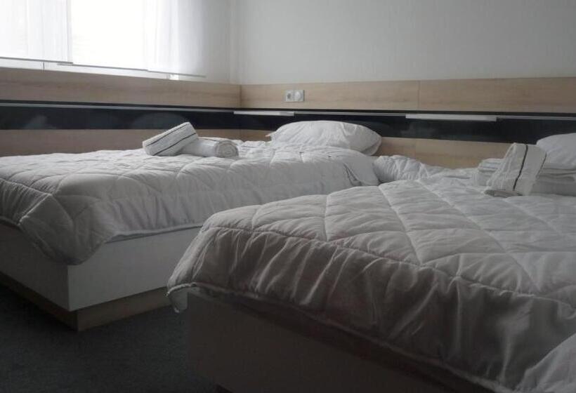 اتاق استاندارد, Garni Hotel Consul