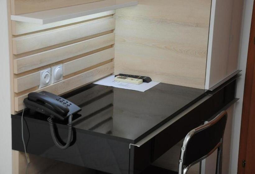 آپارتمان 1 خوابه, Garni Hotel Consul