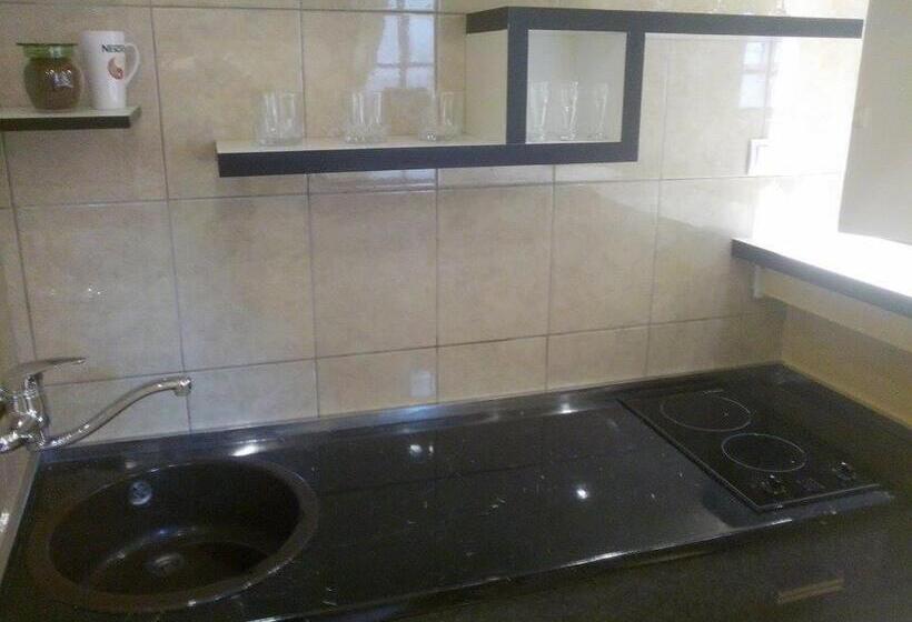 استودیوی لوکس, Hostel Ruler