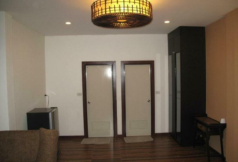 디럭스 패밀리 룸, Qg Resort