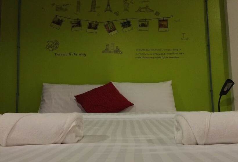 Номер Стандарт, K2 Backpacker Hostel