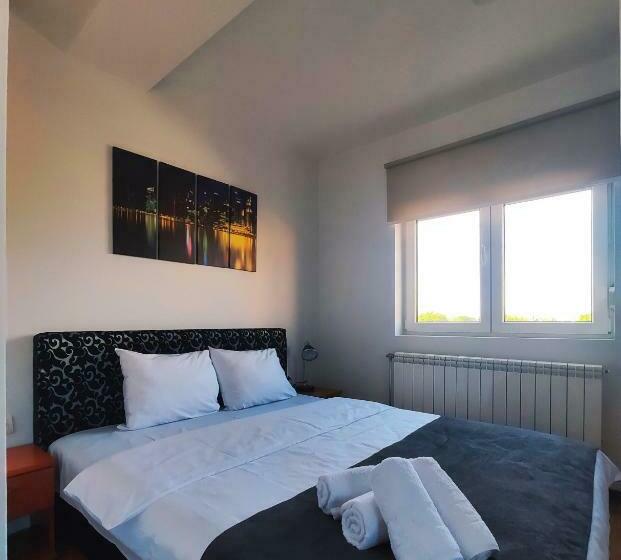 Quarto Estandar, Kengur Resort
