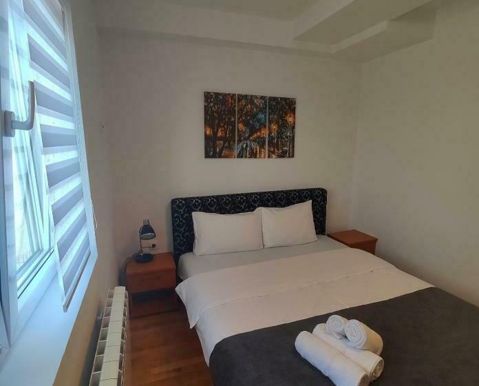 Quarto Estandar, Kengur Resort