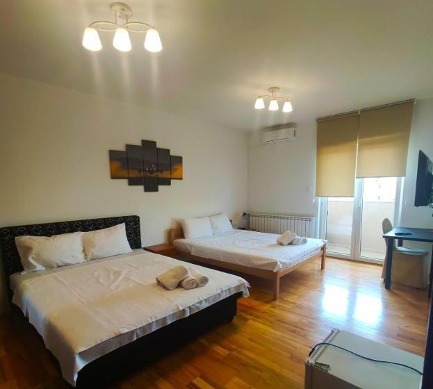 Quarto Familiar Superior, Kengur Resort