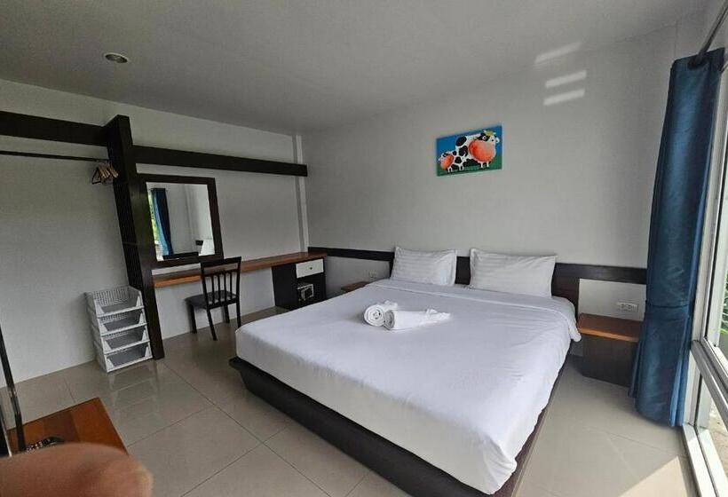 سوئیت 2 خوابه, The One Cozy Vacation Residence Sha