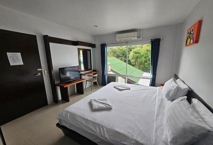 Suite 2 Soveværelser, The One Cozy Vacation Residence Sha