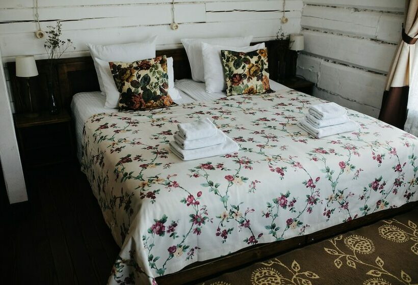 标准间, Boutique Hotel Marussia