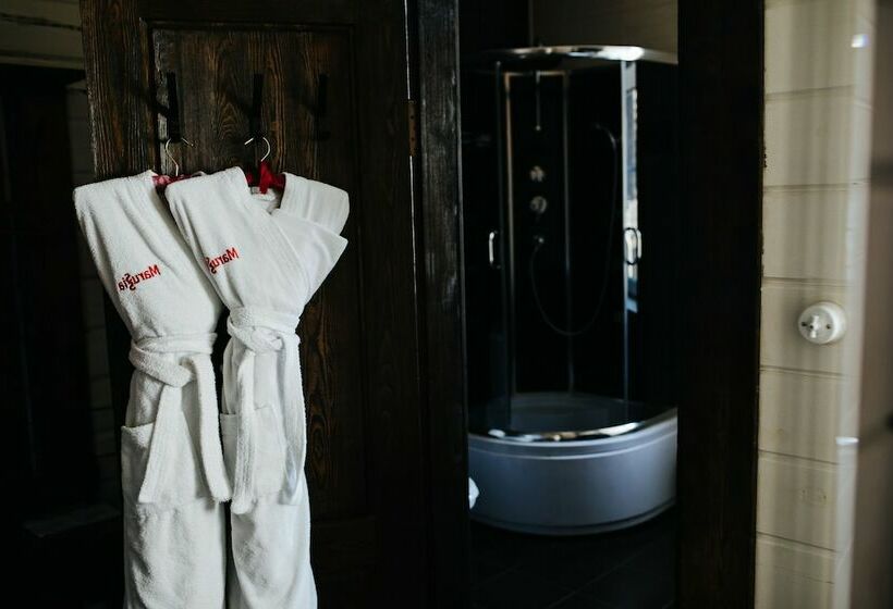 标准间, Boutique Hotel Marussia