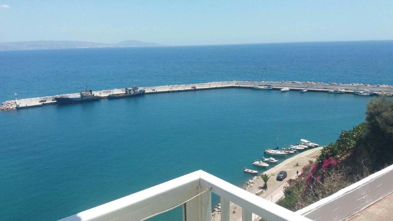 Номер Стандарт Вид на Море, Galini Mare
