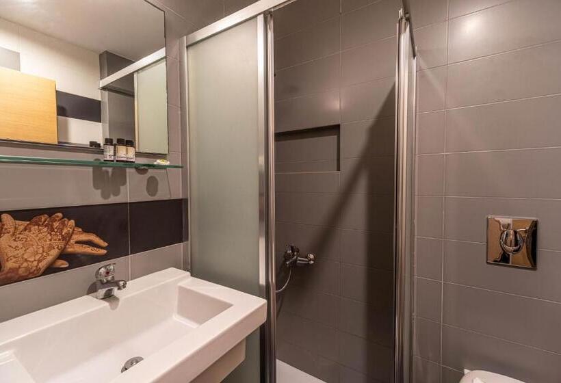 Superior 3 pers. Havudsigt, Harmony Rooms Nafplio