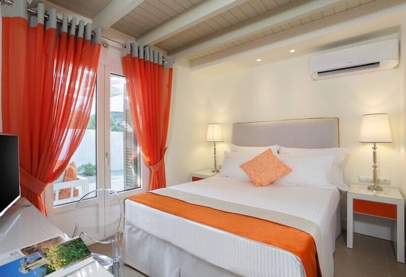 Habitación Premium Vista al Mar., Mareggio Exclusive Residences & Suites