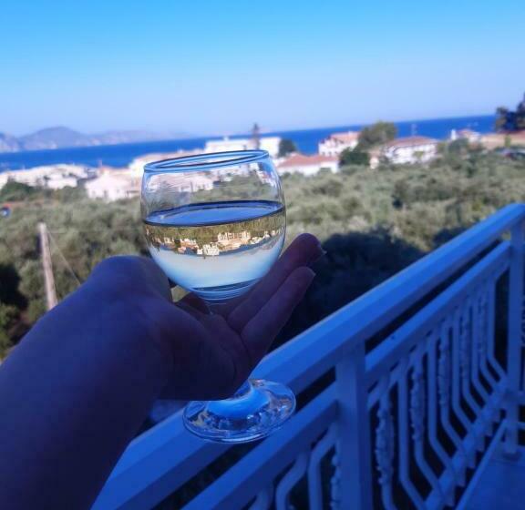 Номер Стандарт Вид на Море, Armonia Hotel By Zante Plaza