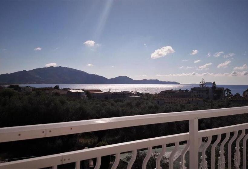Номер Стандарт Вид на Море, Armonia Hotel By Zante Plaza