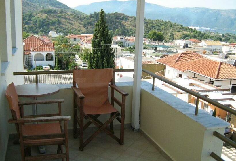Номер Стандарт Индивидуальный, Selefkos Palace