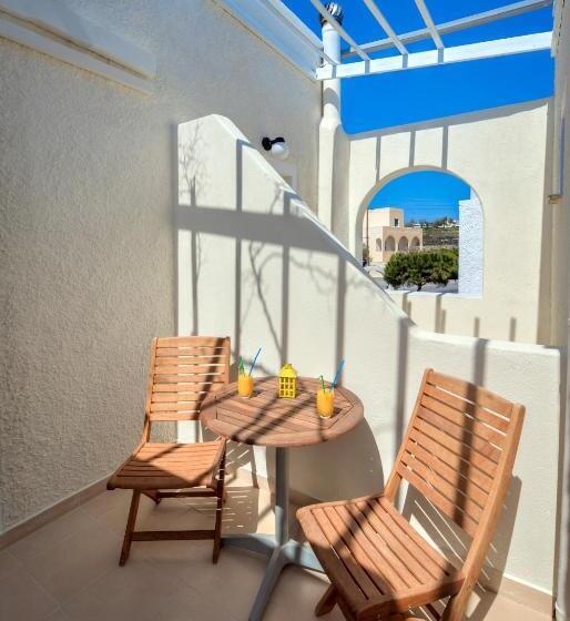 اتاق لوکس, Villa Aegeon